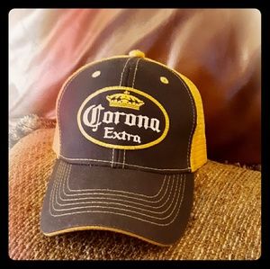 Corona cap